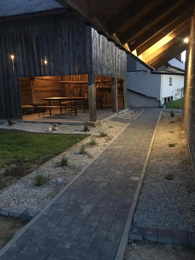 Nasza Polana Pokoje Noclegi Pieskowa Skala Ojcow ภายนอก รูปภาพ
